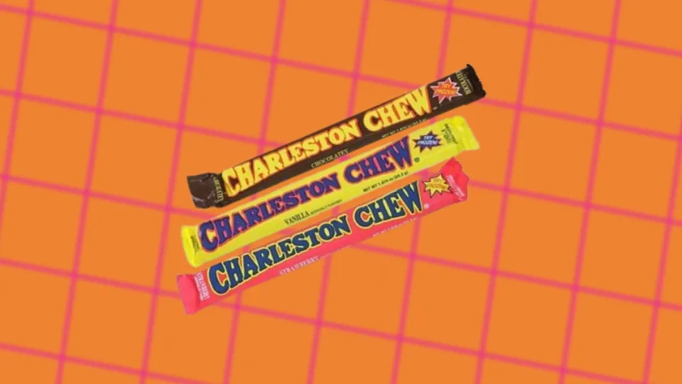 The Backbreaking History of Charleston Chew