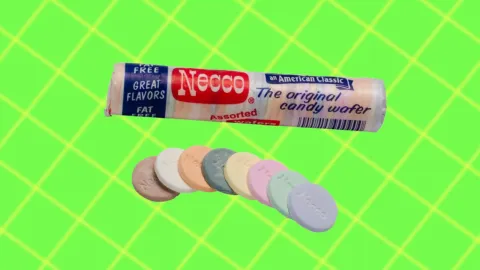 The Unknown History of Necco Wafers: America’s Oldest Candy