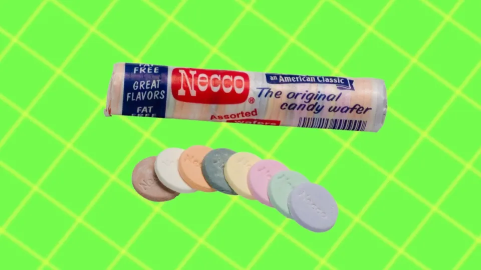 The Unknown History of Necco Wafers: America’s Oldest Candy