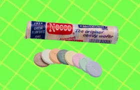 The Unknown History of Necco Wafers: America’s Oldest Candy