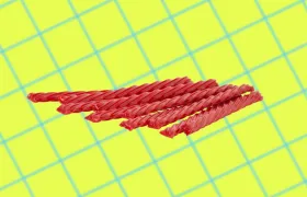 The Unknown History of Twizzlers