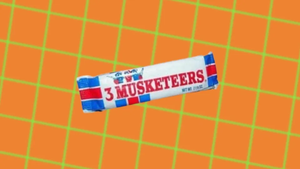 The Unknown History of the 3 Musketeers Candy Bar