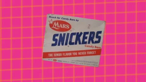 The Unknown History of Snickers