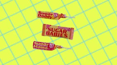 The Unknown History of Sugar Babies (Candy)