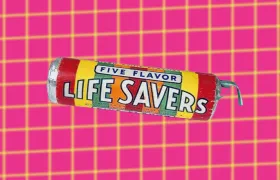 The Illustrated History of Life Savers
