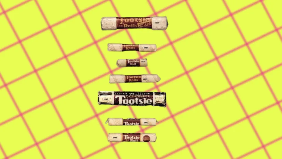 The Illustrated History of Tootsie Rolls