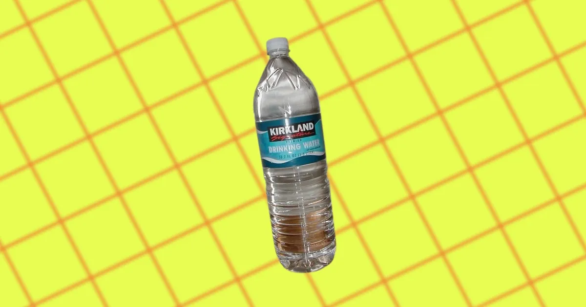 Bottled Water