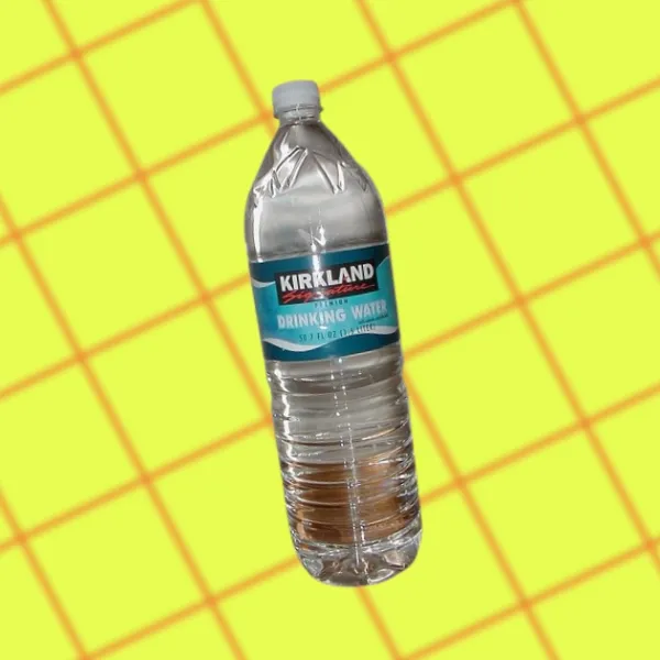 Bottled Water