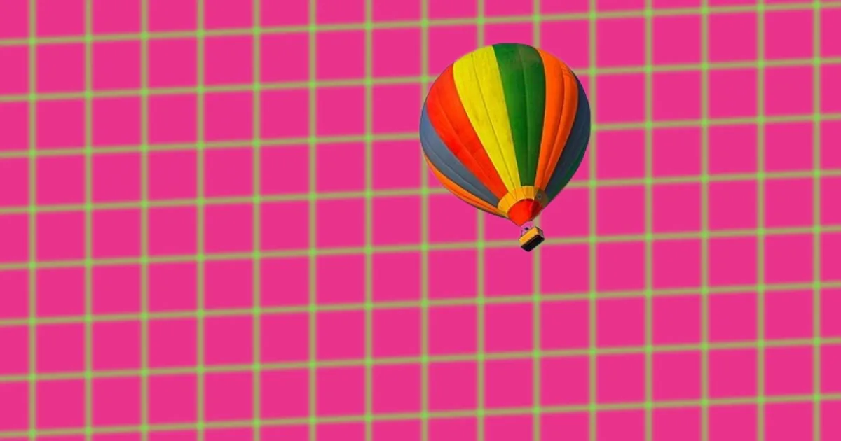 Hot Air Balloon