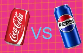 History of the Cola Wars Between Coca-Cola and Pepsi-Cola