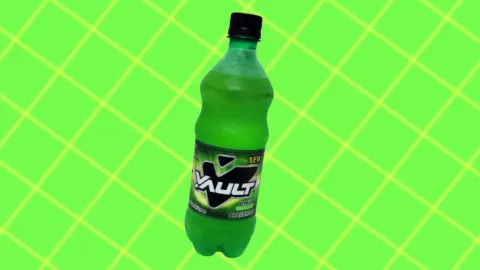 What Happened To Vault Soda?