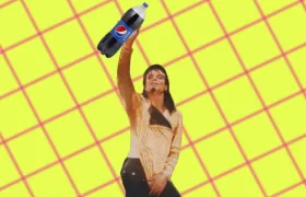 Michael Jackson Pepsi 