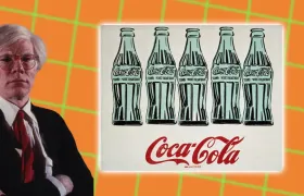 Andy Warhol & Coca-Cola 