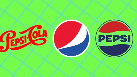 The History of the Pepsi Logo