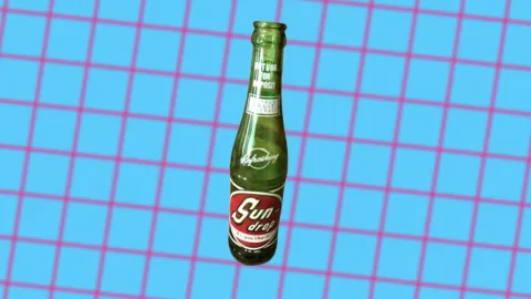 History of Sun Drop Soda