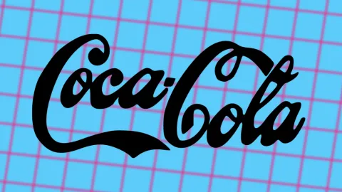 Original Coca-Cola Logo
