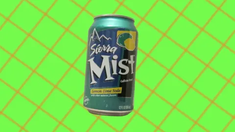 What Happened to Sierra Mist?