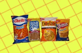History of Frito-Lay