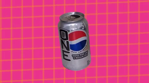 Pepsi One