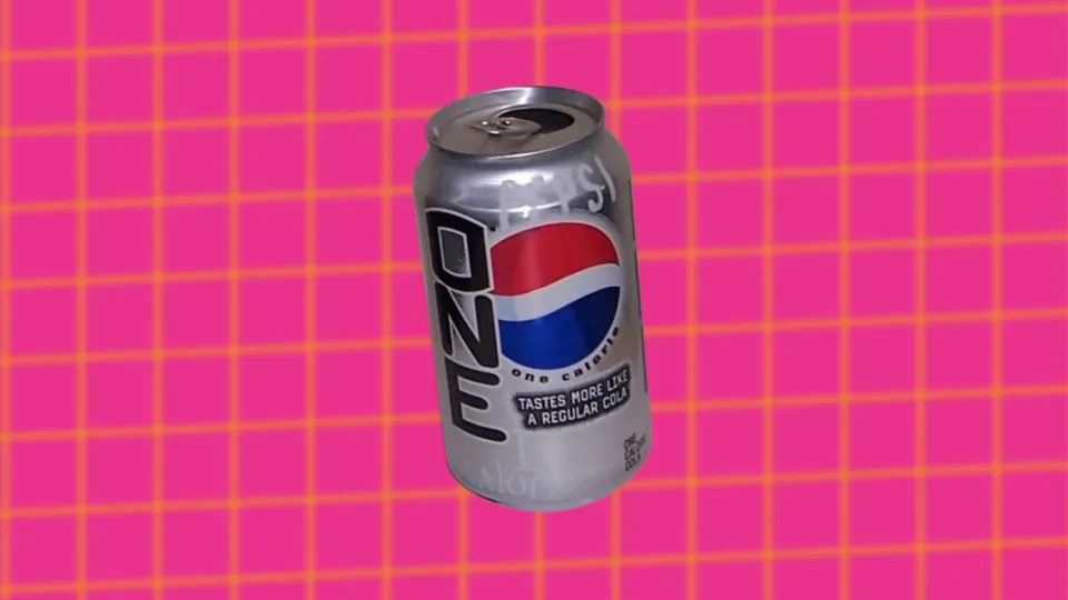 Pepsi One