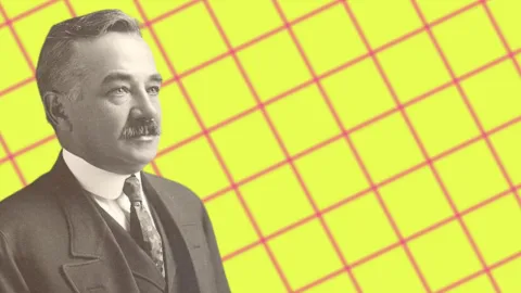 Milton S Hershey: The Chocolate King who Founded Hershey