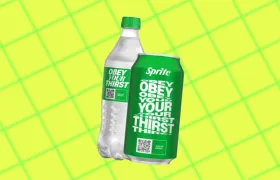 "Obey Your Thirst"
