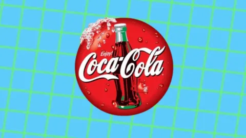 Enjoy Coca-Cola