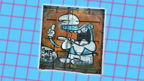 Dark History of the Smurfs