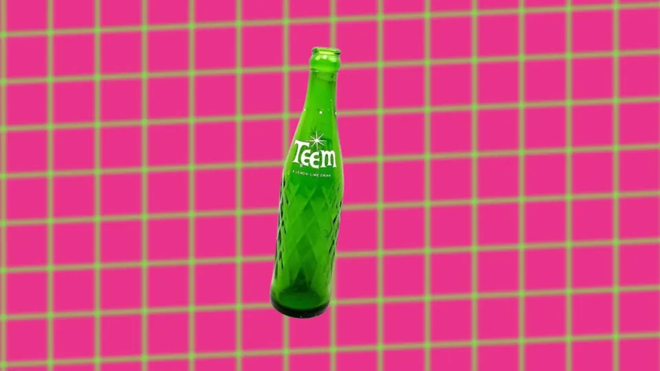 Teem Soda