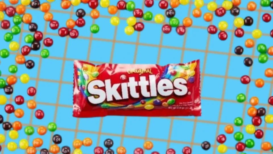 Taste the Rainbow: Skittles Slogans & Ads Over the Years