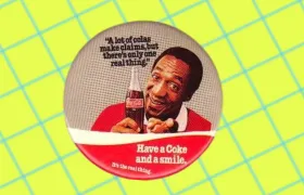 Have a Coke and a Smile