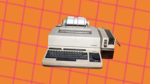 The Rise & Fall of the Telex Machine