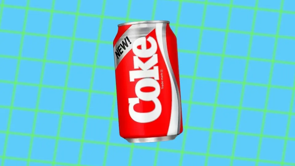 The New Coke Failure