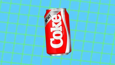 The New Coke Failure