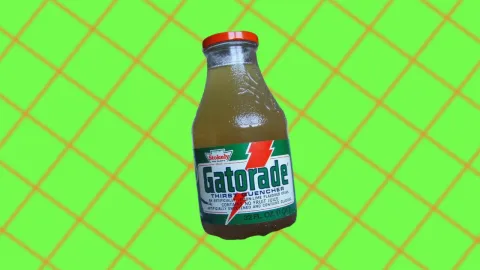 The Unknown History of Gatorade