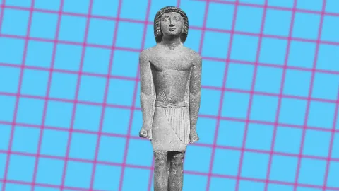 The Original Dress Code: How Ancient Egyptian Fashion Controlled Society