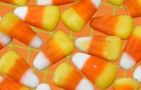The Illustrated History of Candy Corn