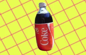 Coke Is It
