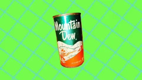 History of Mountain Dew
