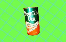 History of Mountain Dew