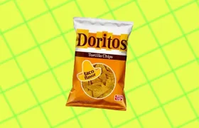 History of Doritos