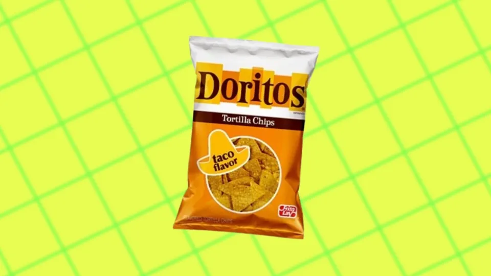 History of Doritos