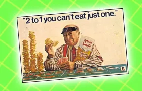Betcha Can't Eat Just One