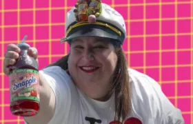 Snapple Lady