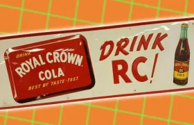 History of RC Cola