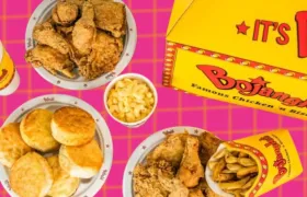 Frying High: The Unknown History of Bojangles