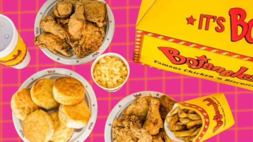 Frying High: The Unknown History of Bojangles