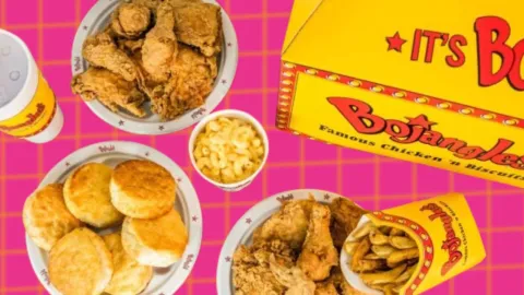 Frying High: The Unknown History of Bojangles