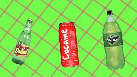 15 Discontinued Energy Drinks That Buzz No More