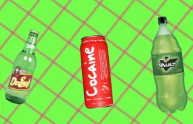 15 Discontinued Energy Drinks That Buzz No More